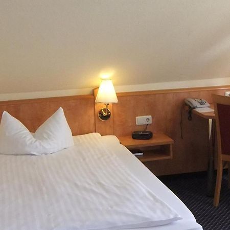 Hotel Alte Schule Luhden Værelse billede