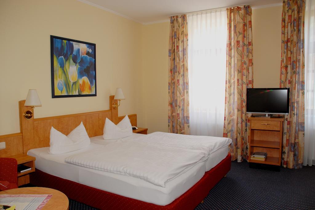 Hotel Alte Schule Luhden Værelse billede