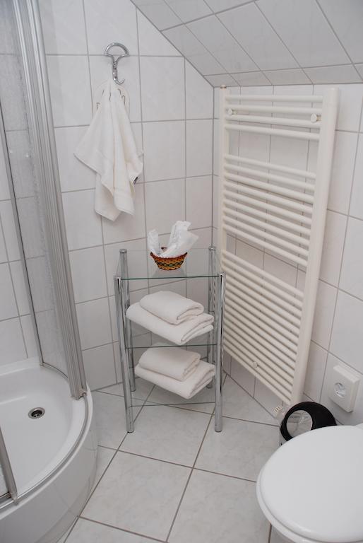 Hotel Alte Schule Luhden Værelse billede